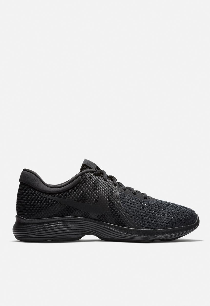Nike - Revolution 4 running - black/black