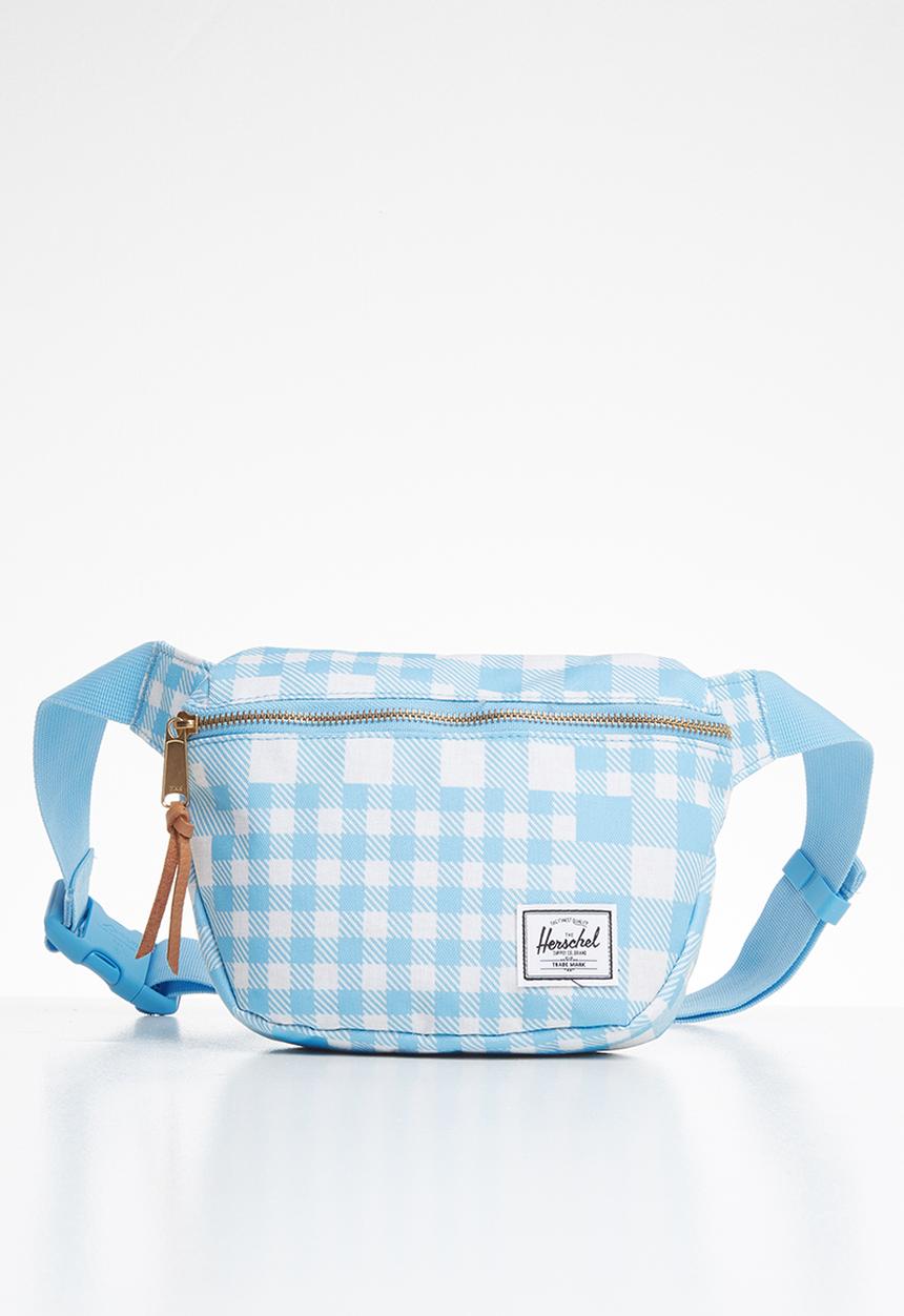 Herschel Supply Co. - Fifteen hip pack - blue & white
