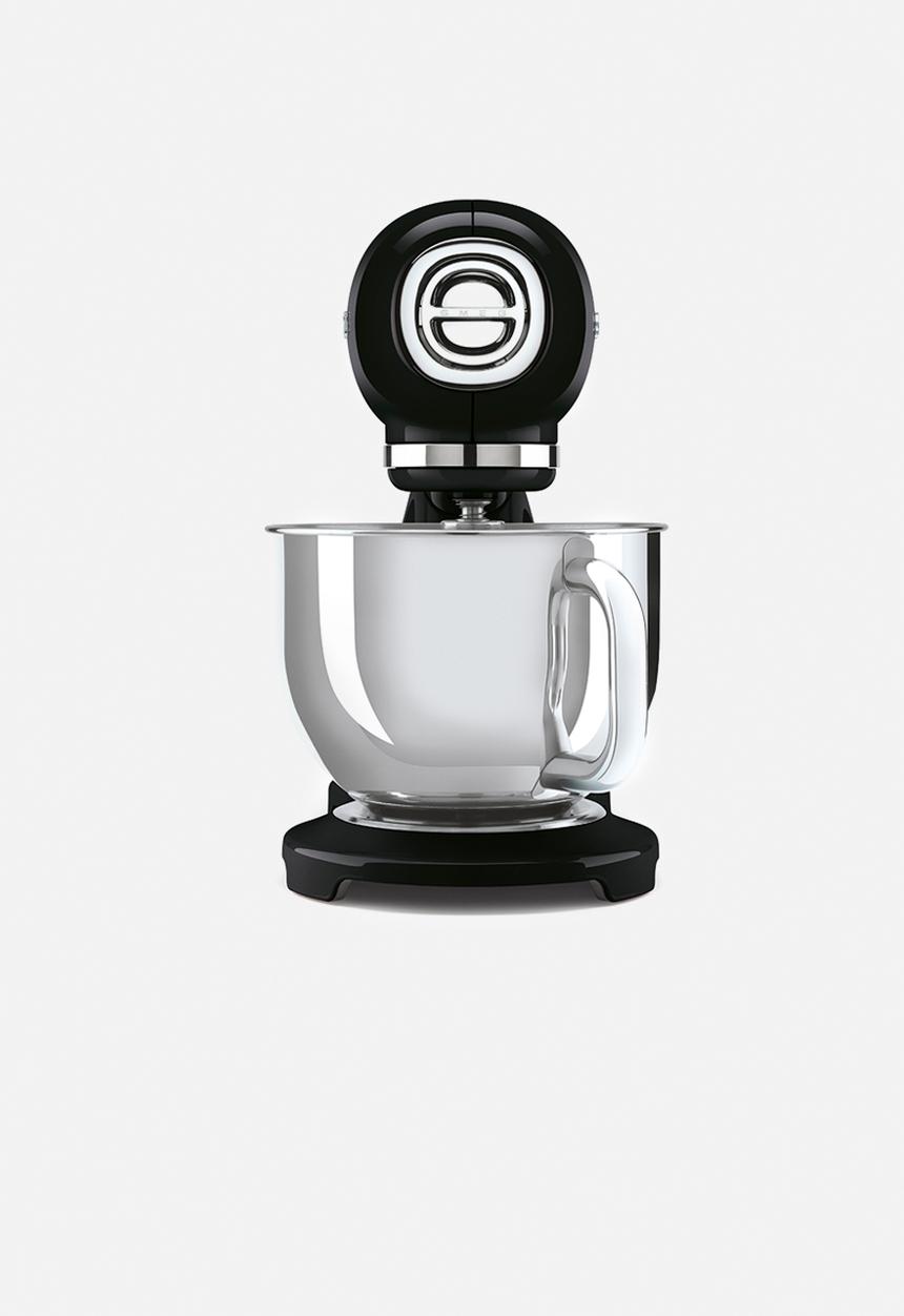 smeg - Retro kitchen machine - black