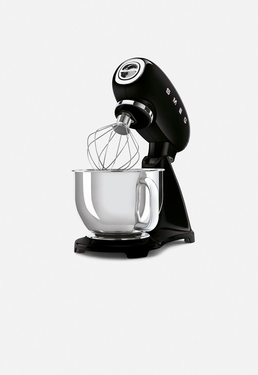 smeg - Retro kitchen machine - black