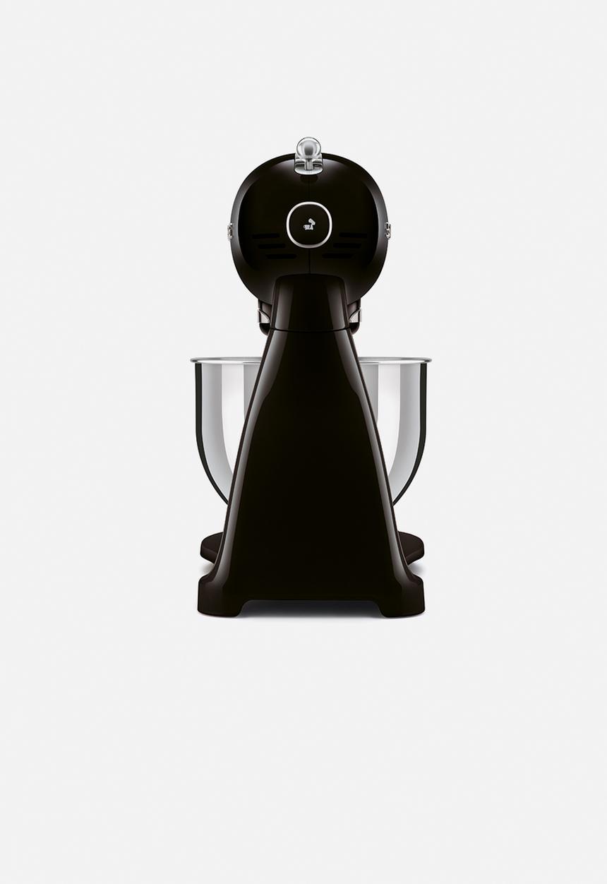 smeg - Retro kitchen machine - black