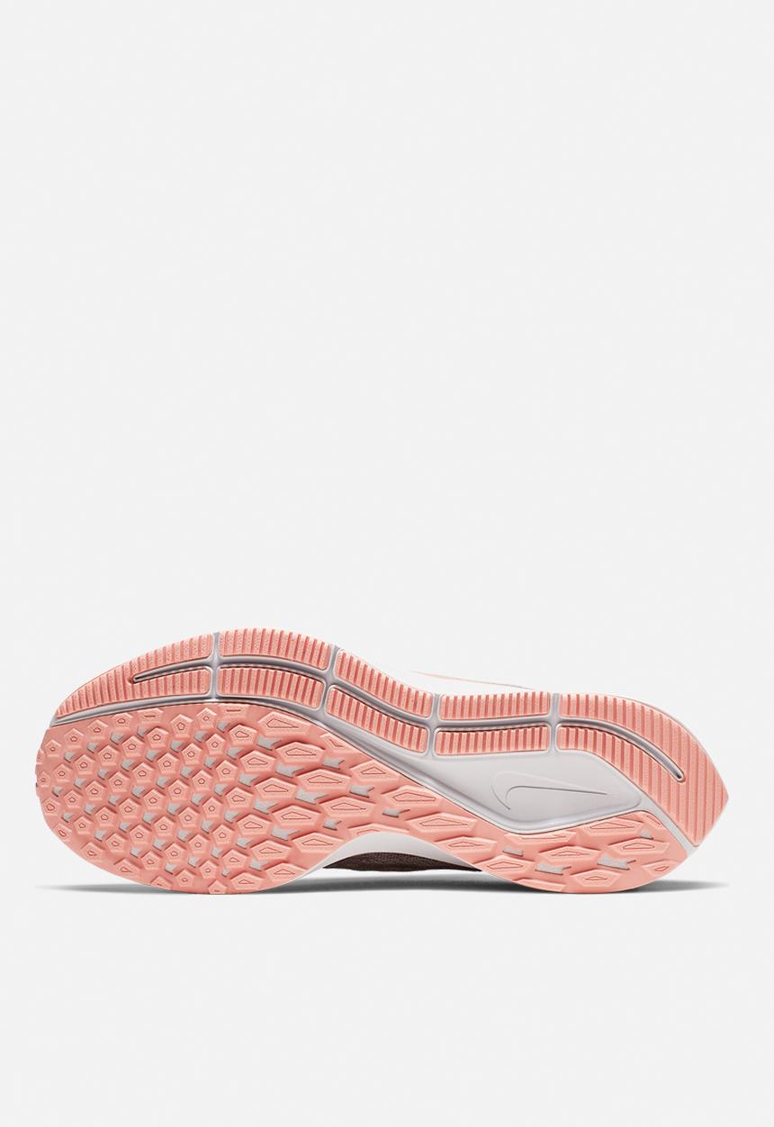 Nike - Air Zoom Pegasus 36 - pumice/pink quartz-vast grey