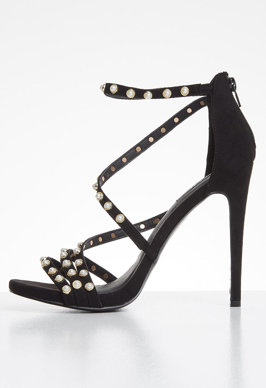 MHNY by Madison - Casey heel - black