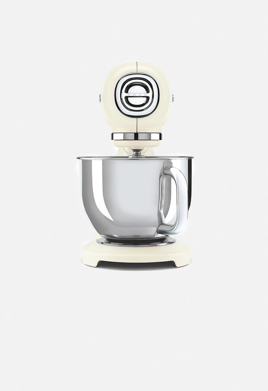 smeg - Retro kitchen machine - cream