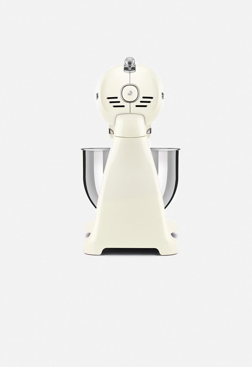 smeg - Retro kitchen machine - cream