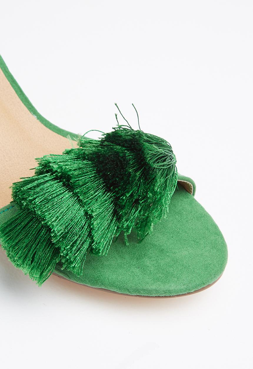 Madison® - Marley heel - green