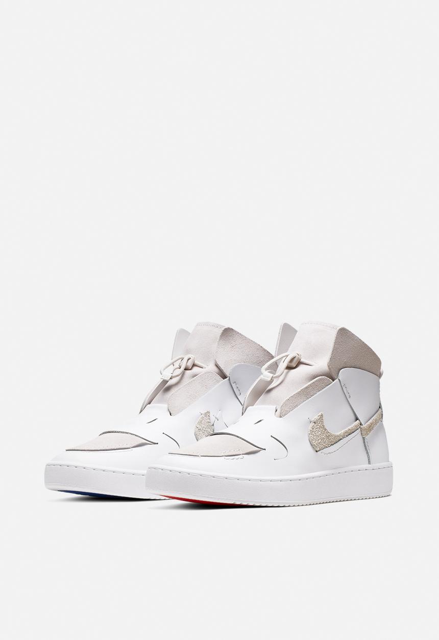 Nike - Vandalised Lux - white/platinum tint-game royal