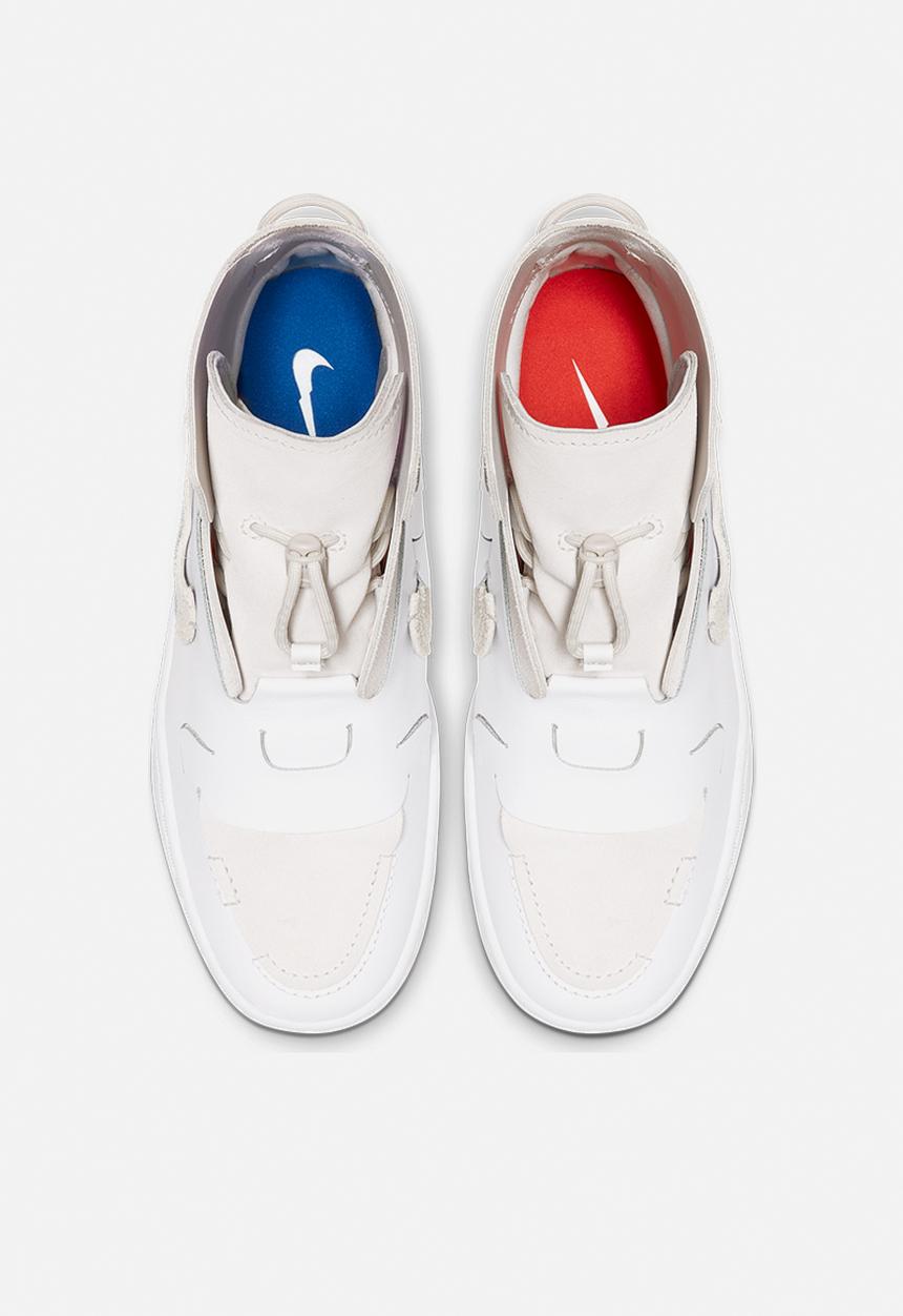Nike - Vandalised Lux - white/platinum tint-game royal