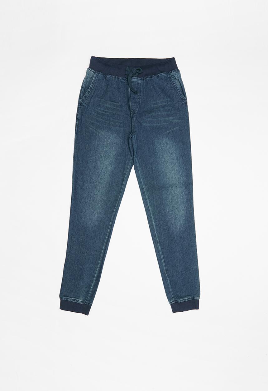 Pop Candy - Kids denim pants - denim 