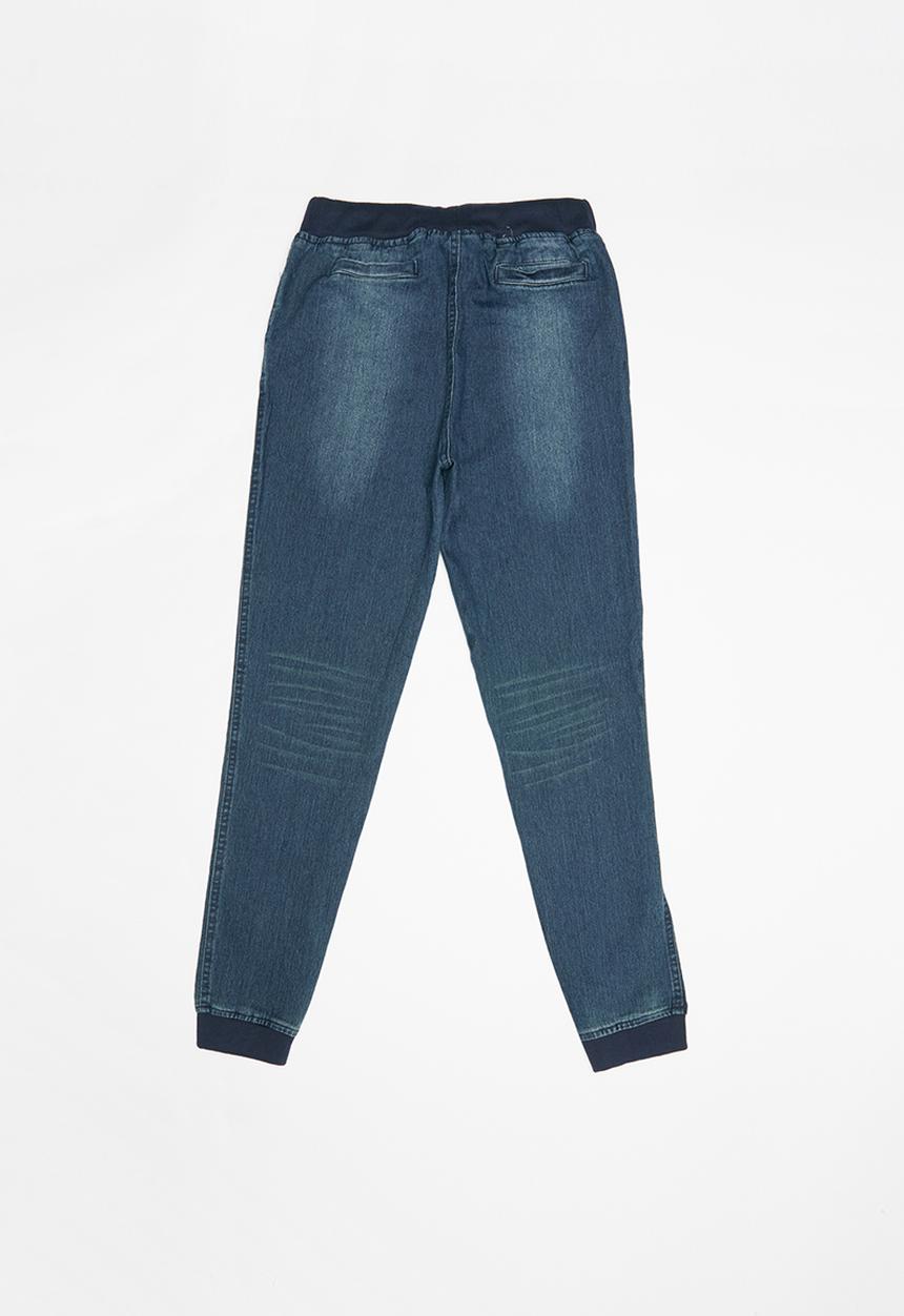 Pop Candy - Kids denim pants - denim 