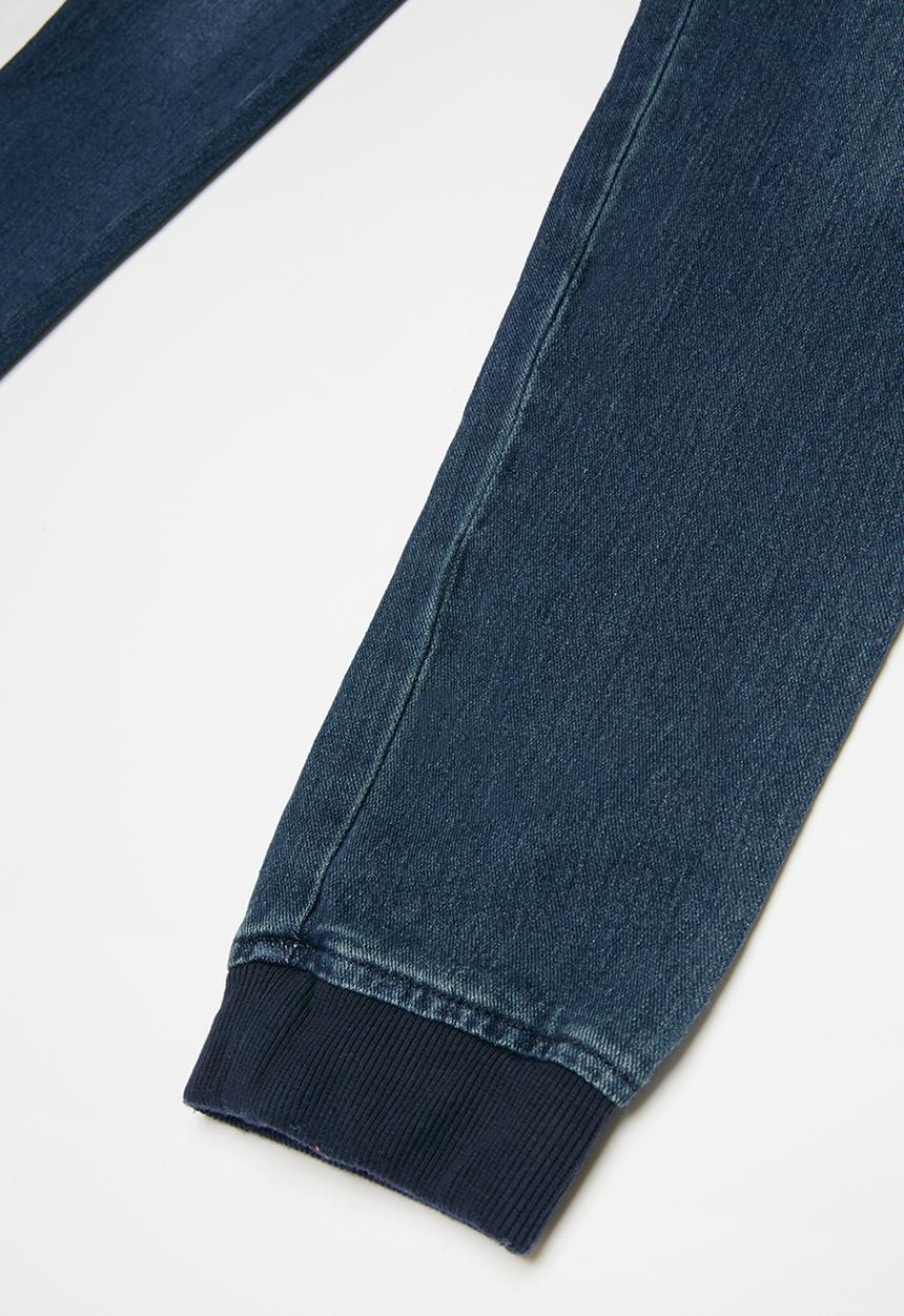 Pop Candy - Kids denim pants - denim 