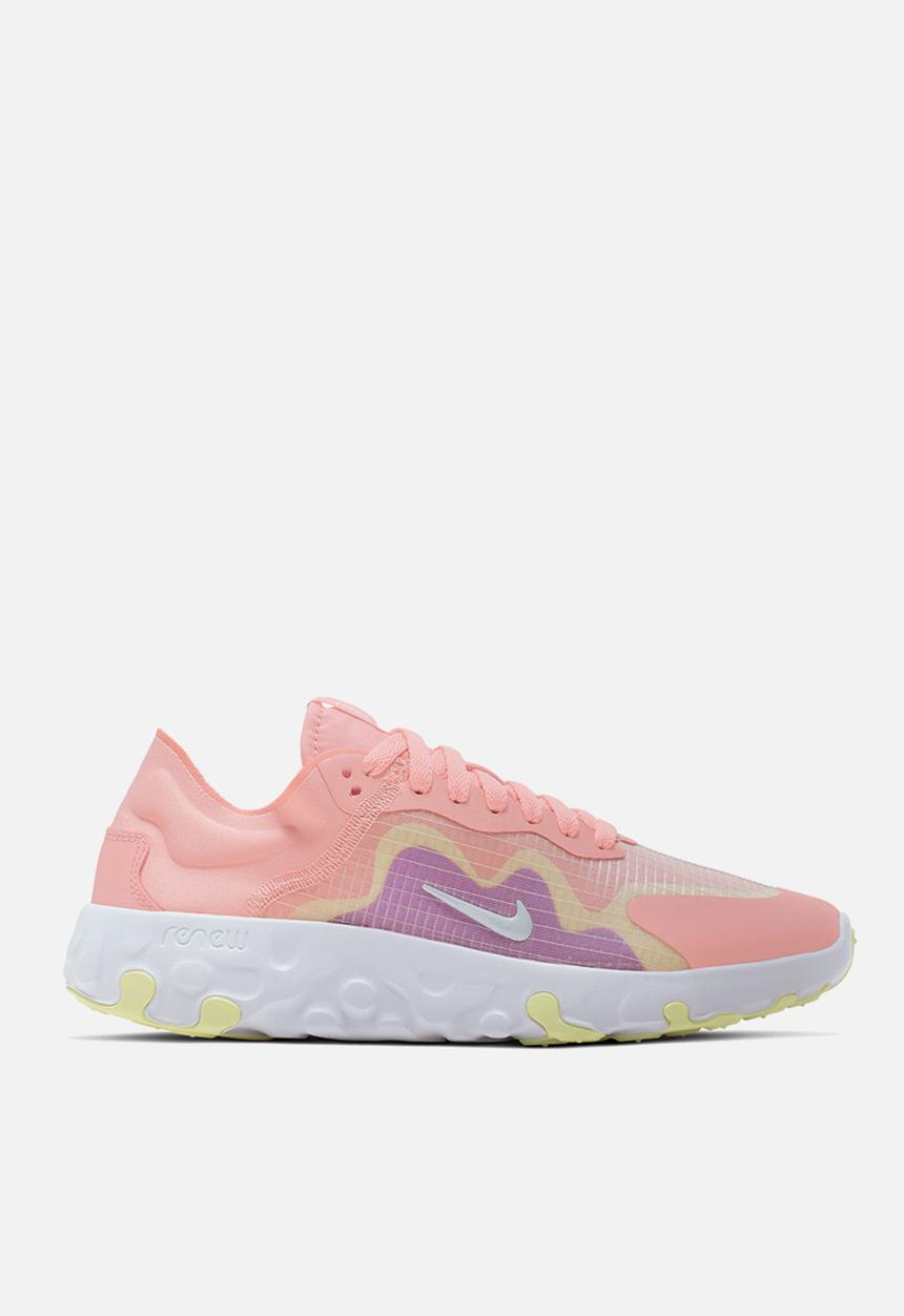 Nike - Renew Lucent - bleached coral/white-hyper violet