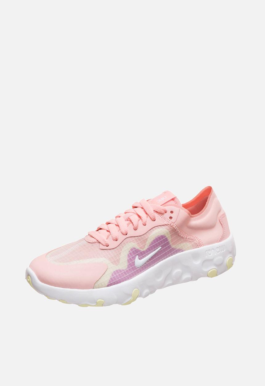 Nike - Renew Lucent - bleached coral/white-hyper violet