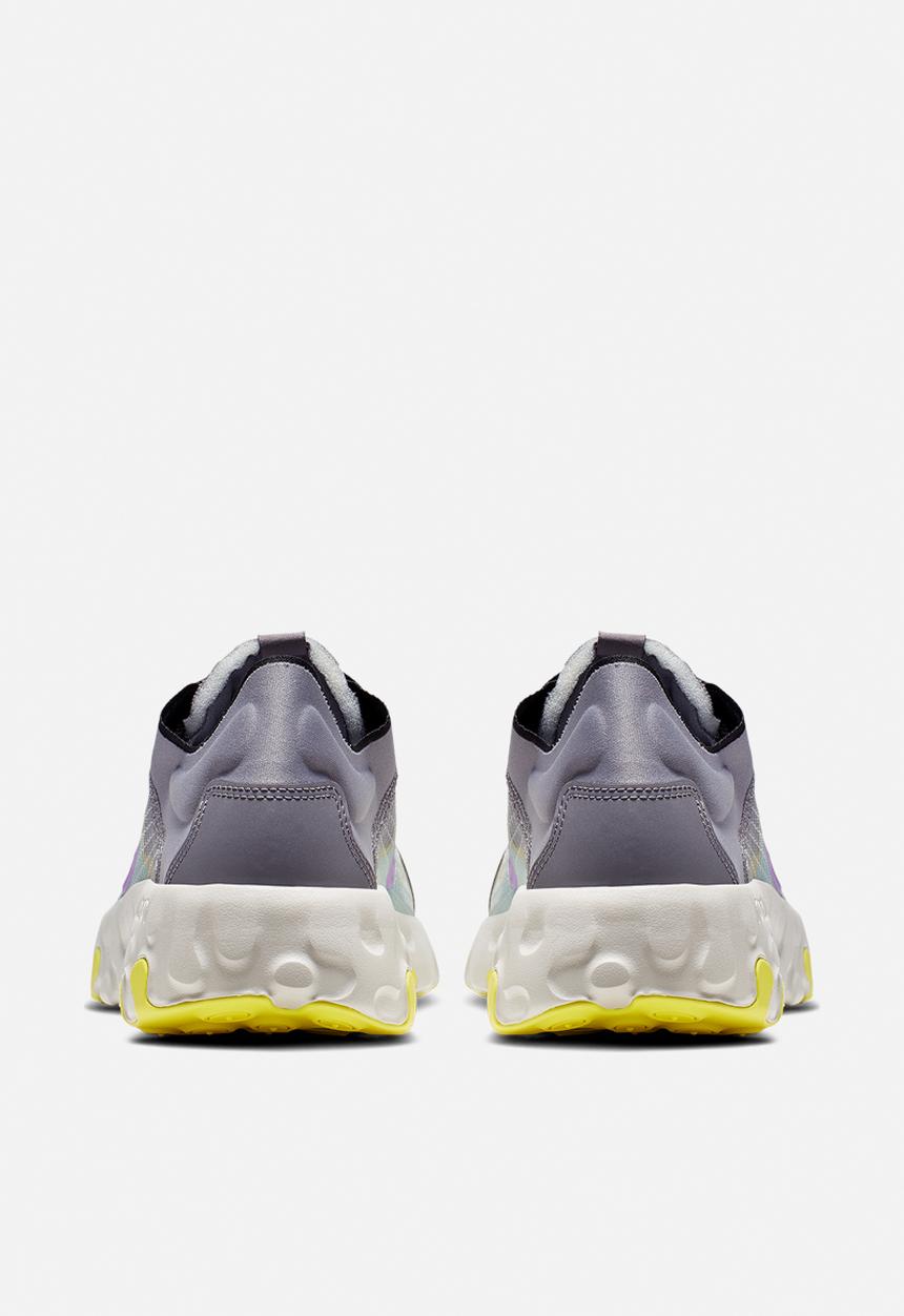 Nike - Renew Lucent - gunsmoke/bright violet-aurora green