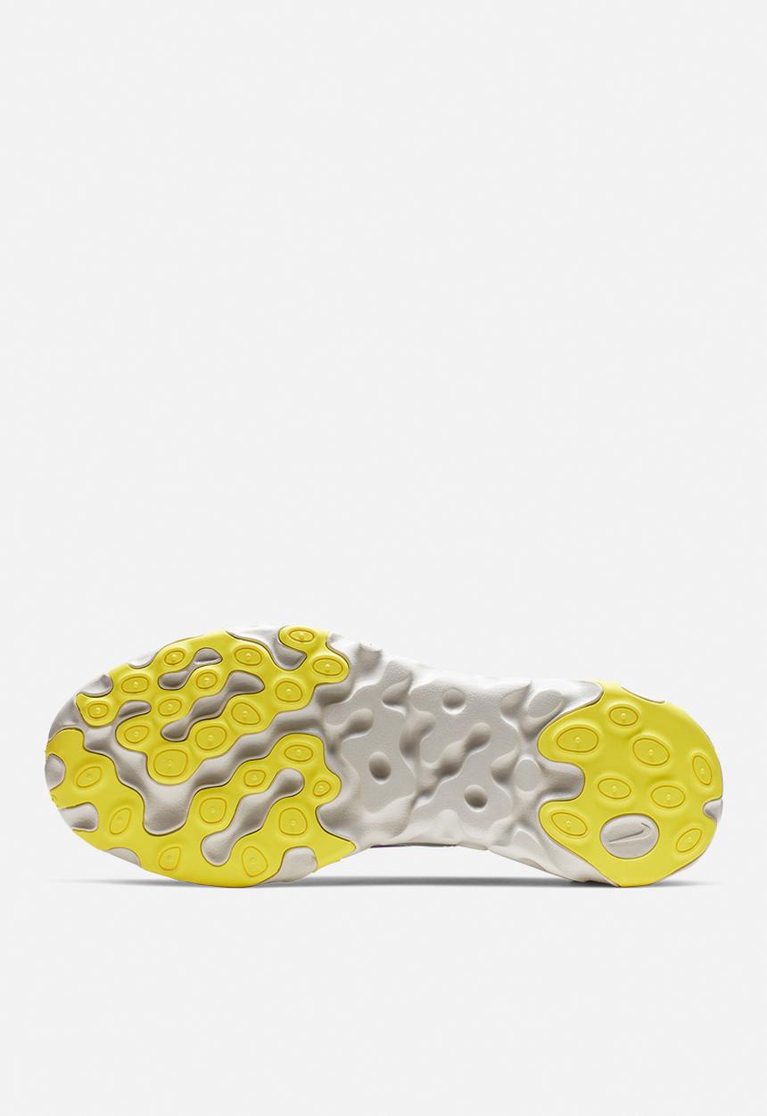 Nike - Renew Lucent - gunsmoke/bright violet-aurora green