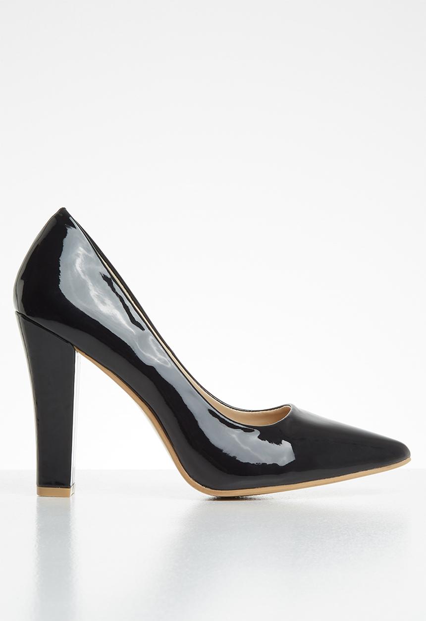 Footwork - Alexa court - black