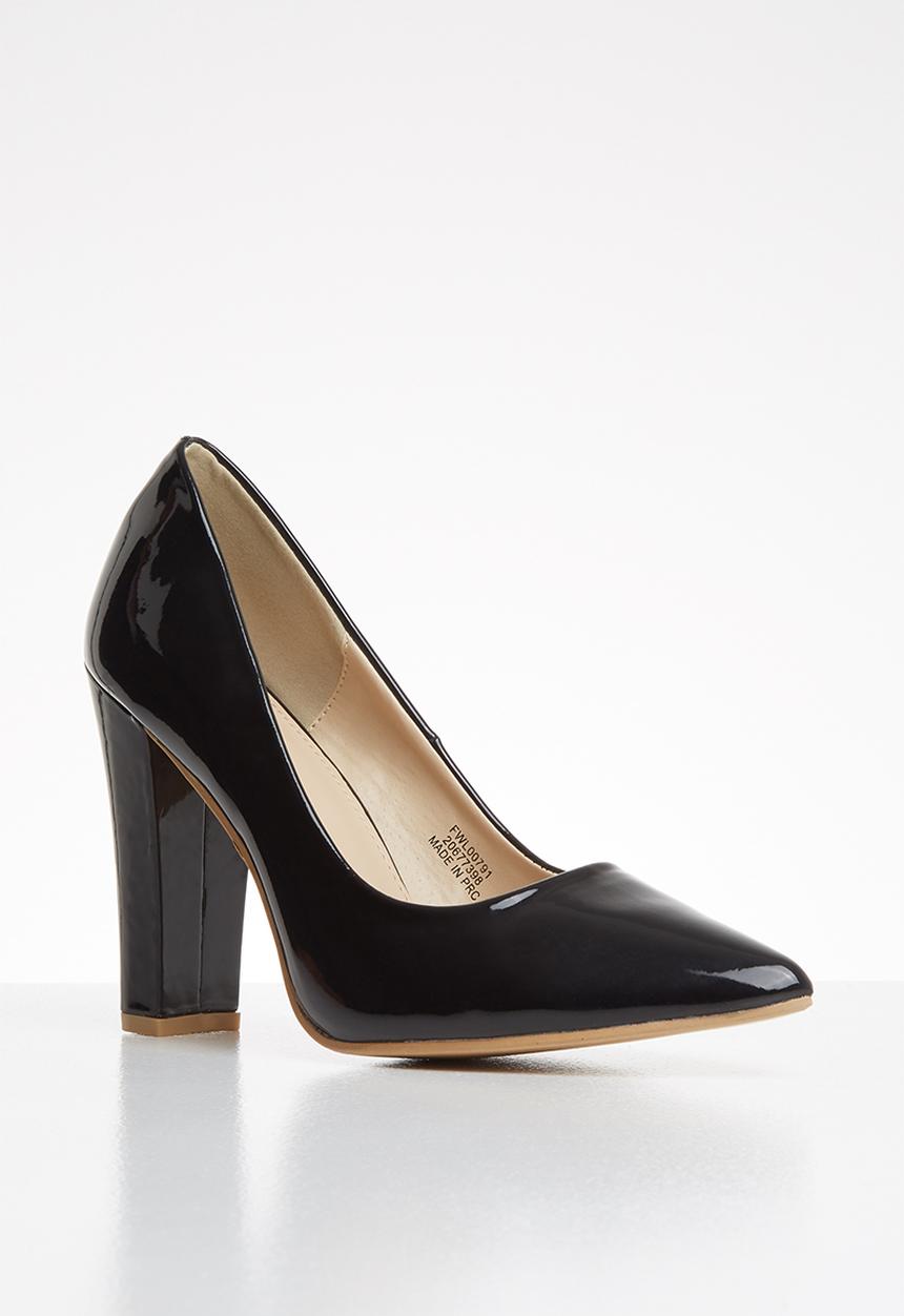 Footwork - Alexa court - black