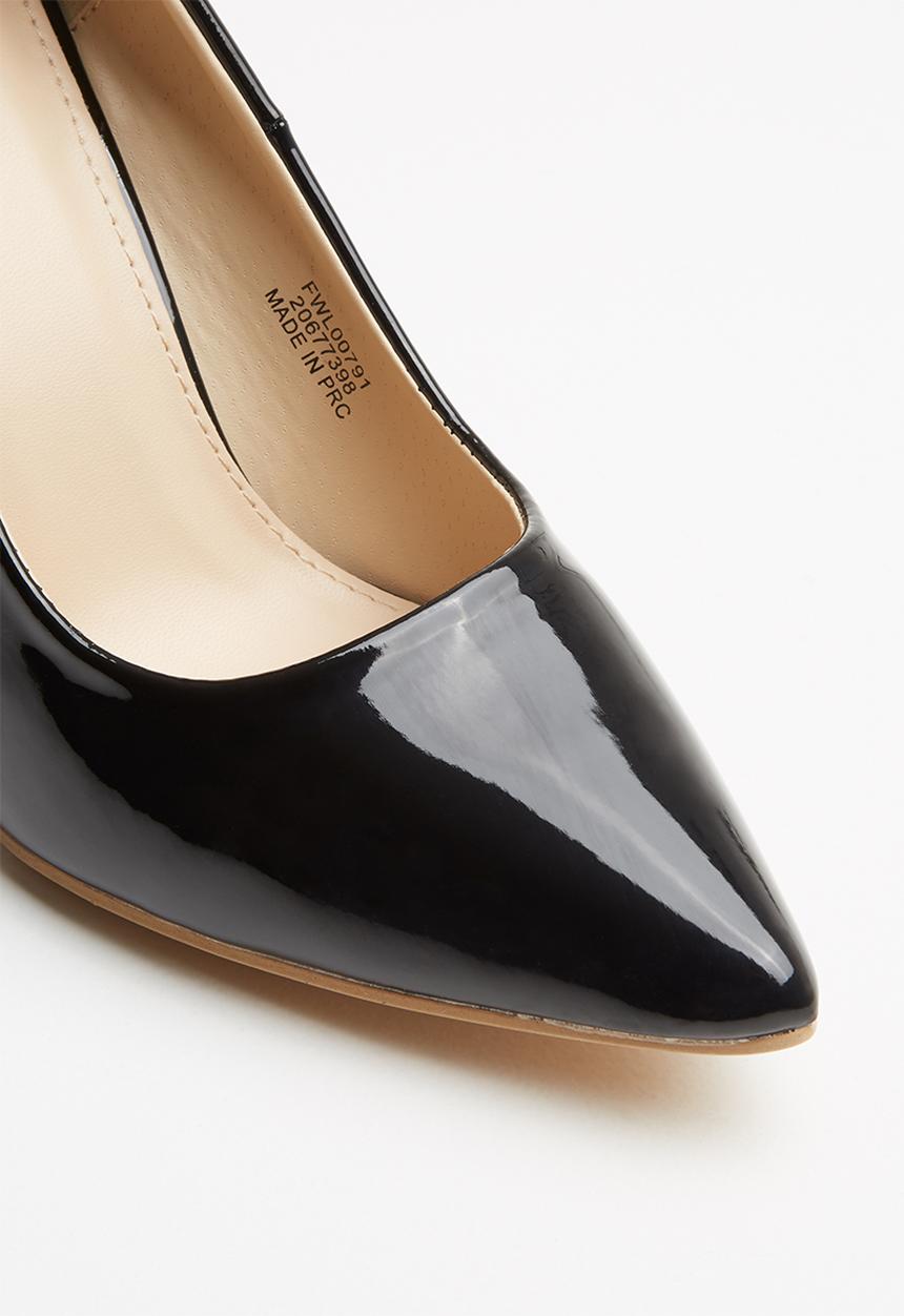 Footwork - Alexa court - black