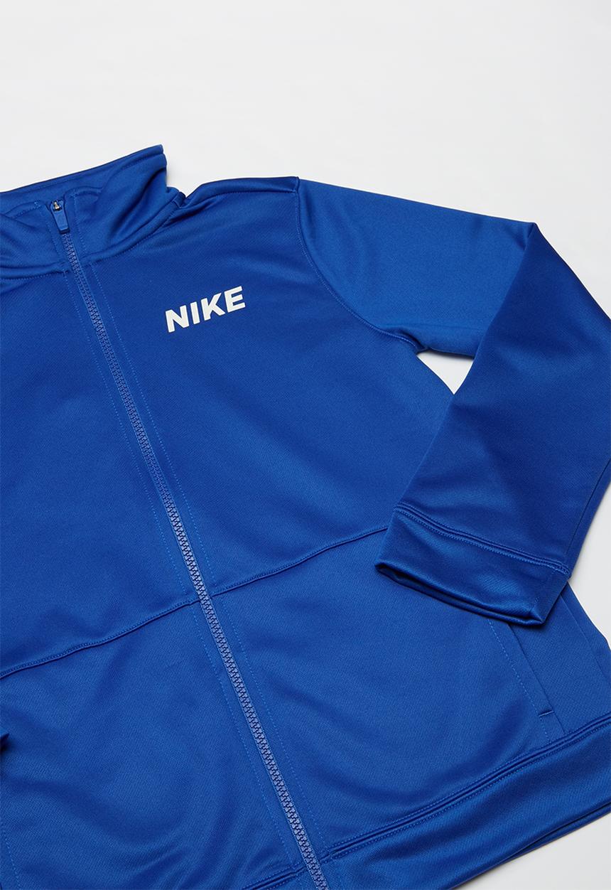 Nike - B nsw trk suit poly nike - blue & black