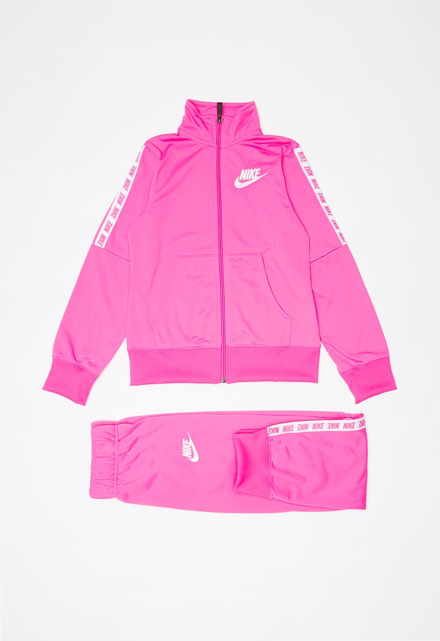 Nike - Girls tracksuit tricot - pink 