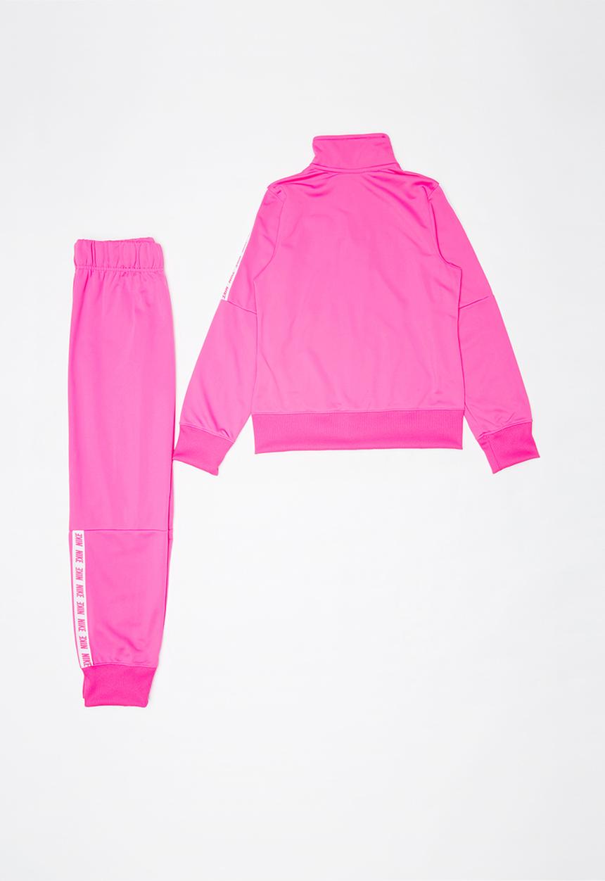 Nike - Girls tracksuit tricot - pink 