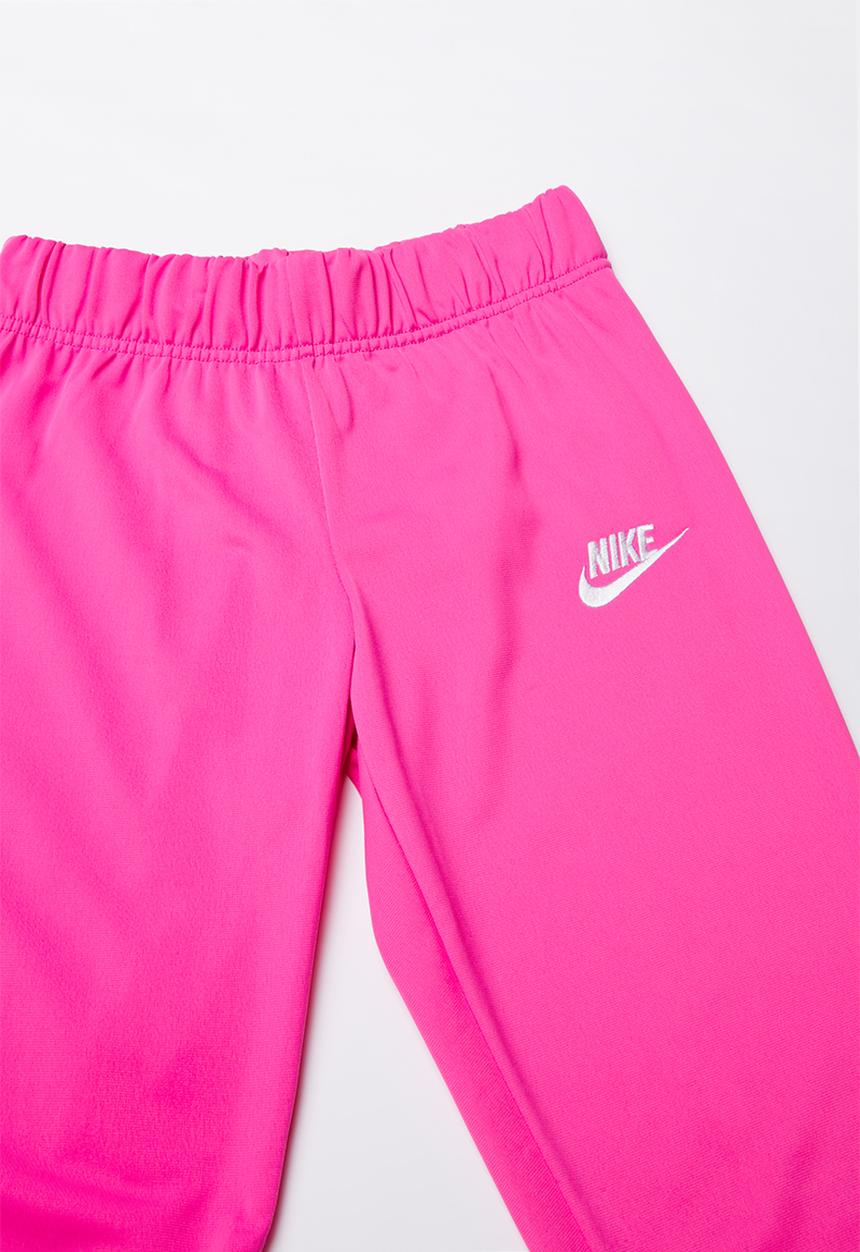 Nike - Girls tracksuit tricot - pink 