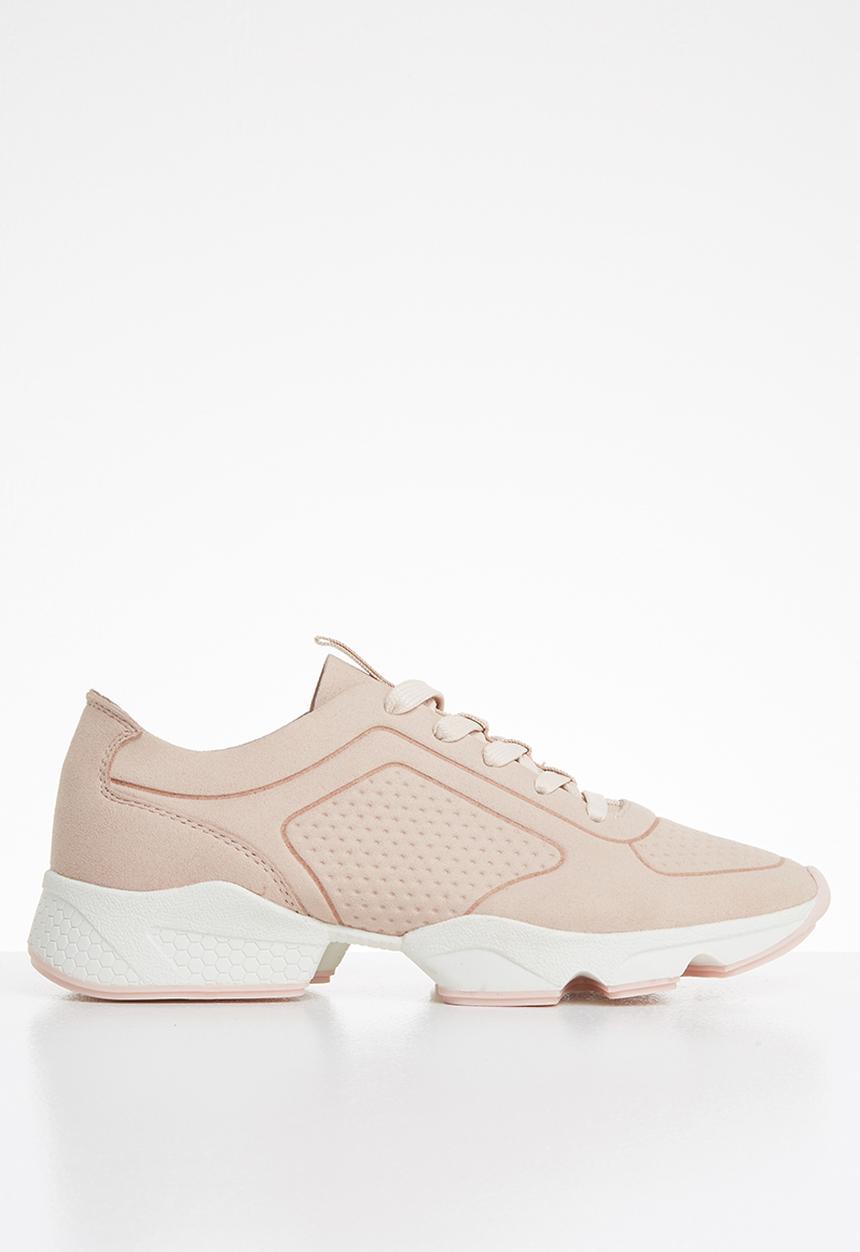 Vero Moda - Celia sneaker - pink 