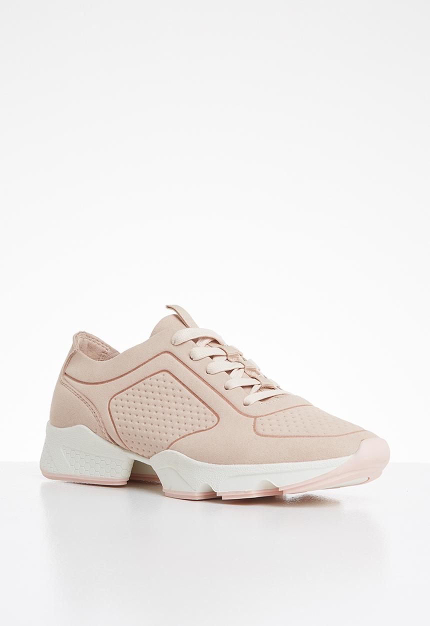 Vero Moda - Celia sneaker - pink 