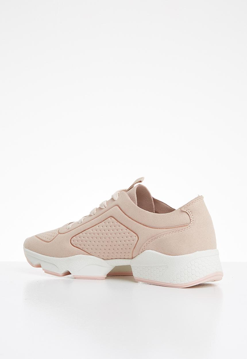 Vero Moda - Celia sneaker - pink 