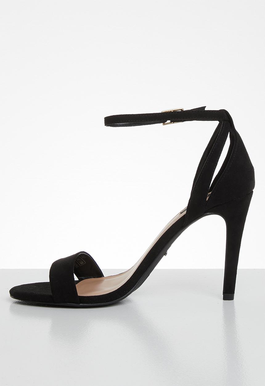 ONLY - Aila heeled sandal - black