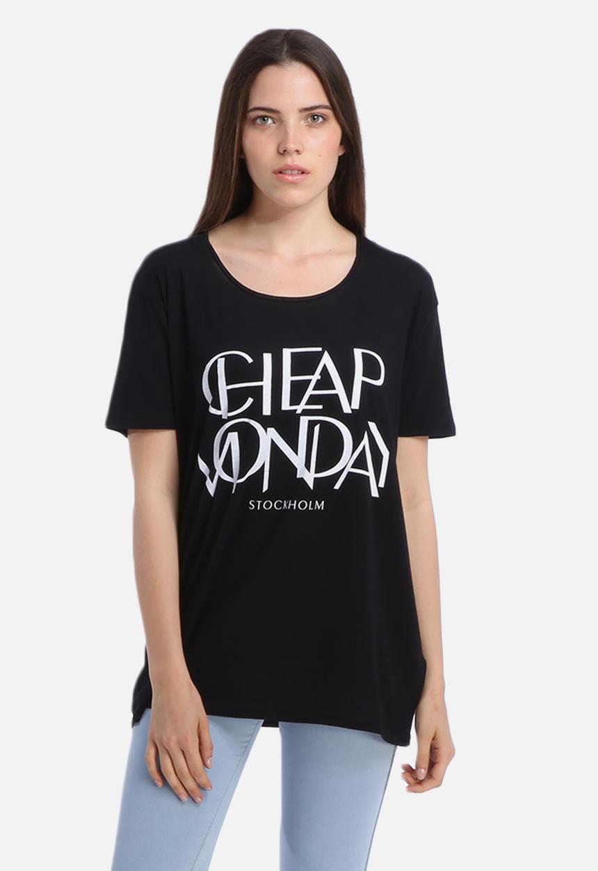 Cheap Monday - Easy Printed Tee Peignot