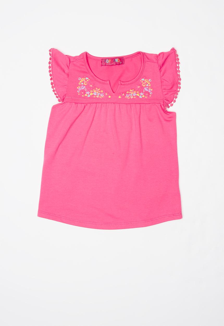 Pop Candy - Girls T-shirt - pink 