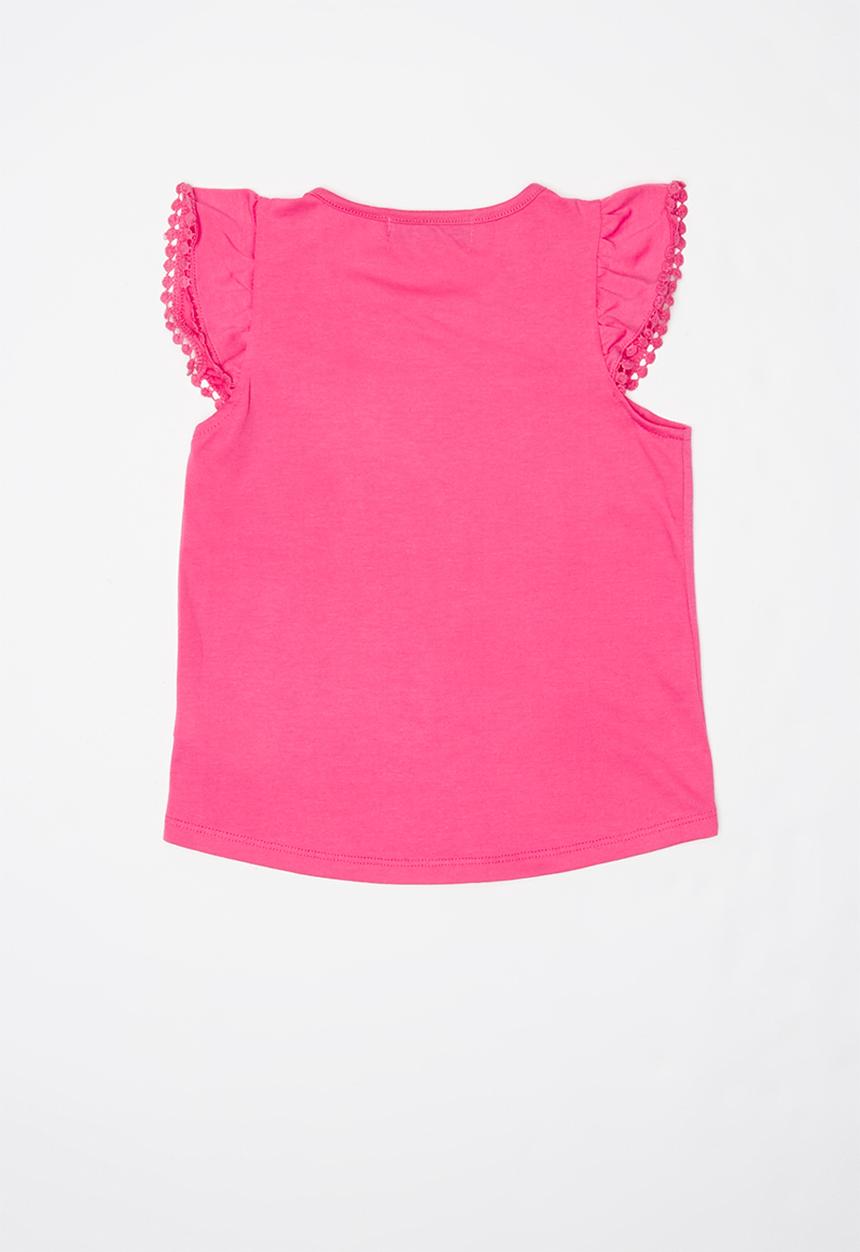 Pop Candy - Girls T-shirt - pink 