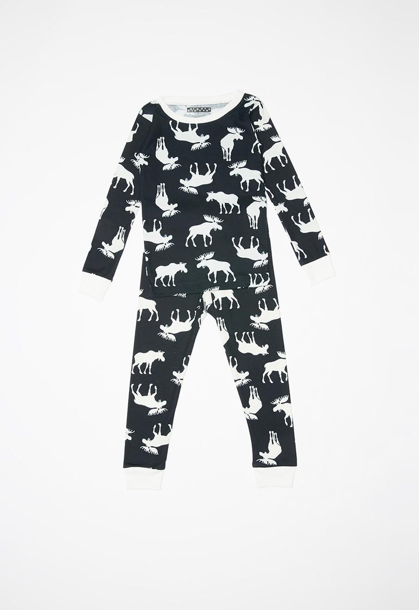 Pop Candy - Boys pyjama set - navy & blue