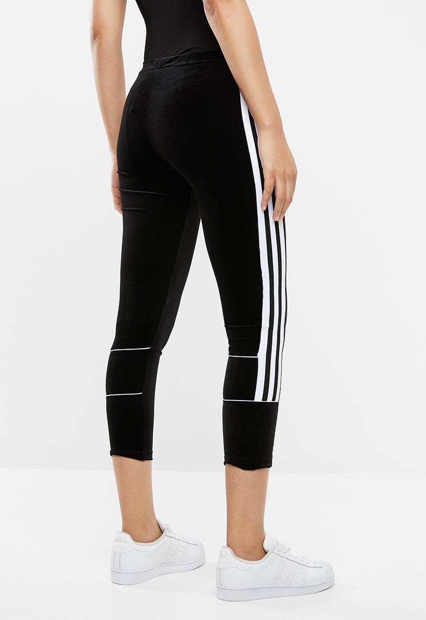 adidas Originals - Tights - black