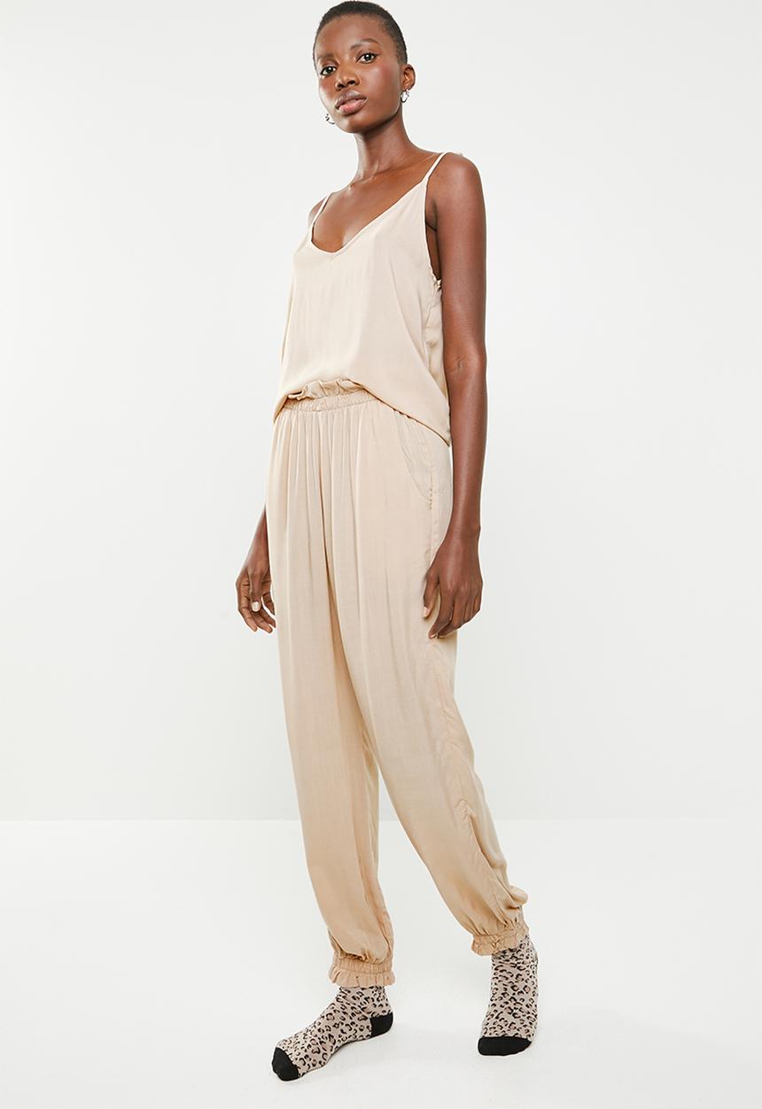 Superbalist - Sleep cami - neutral
