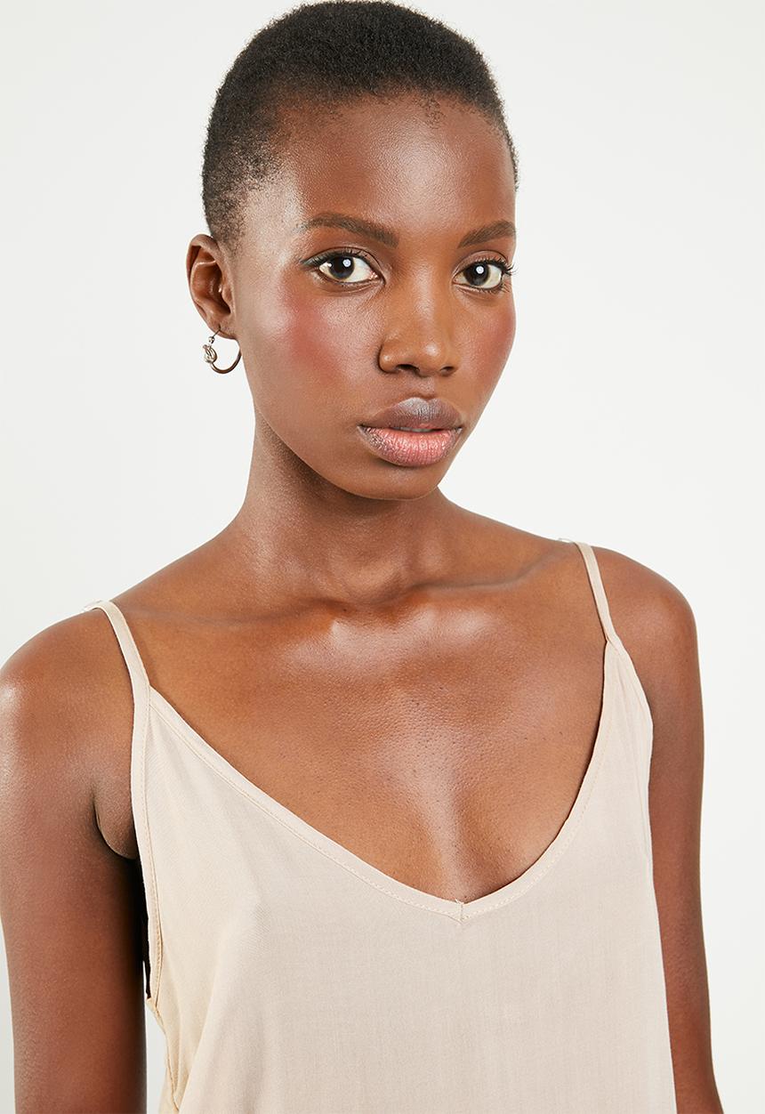 Superbalist - Sleep cami - neutral