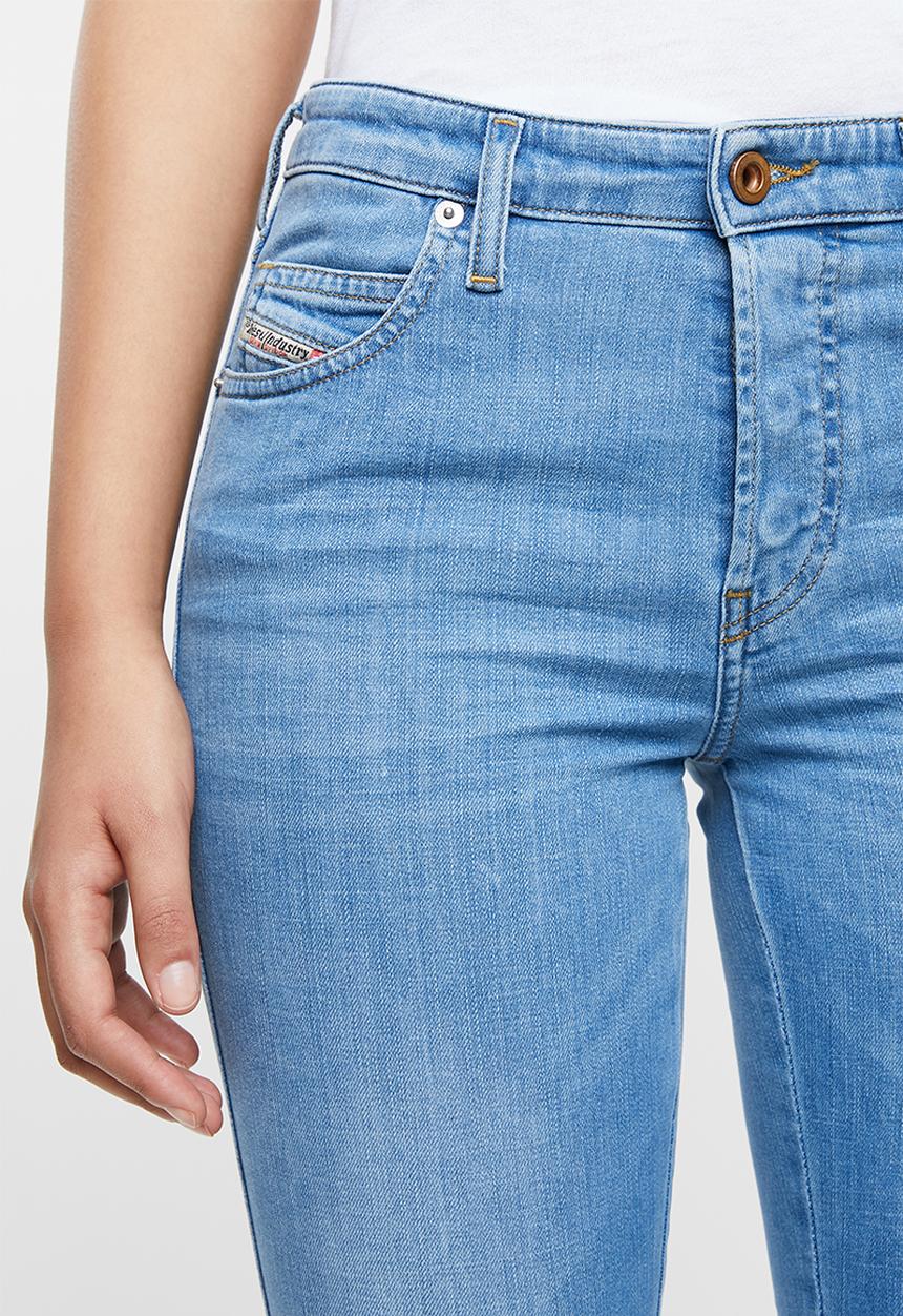 Diesel  - Babhila jean - blue