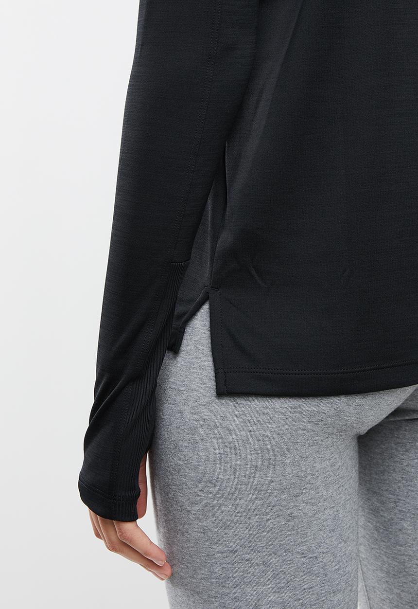 Nike - Nike pacer top - black