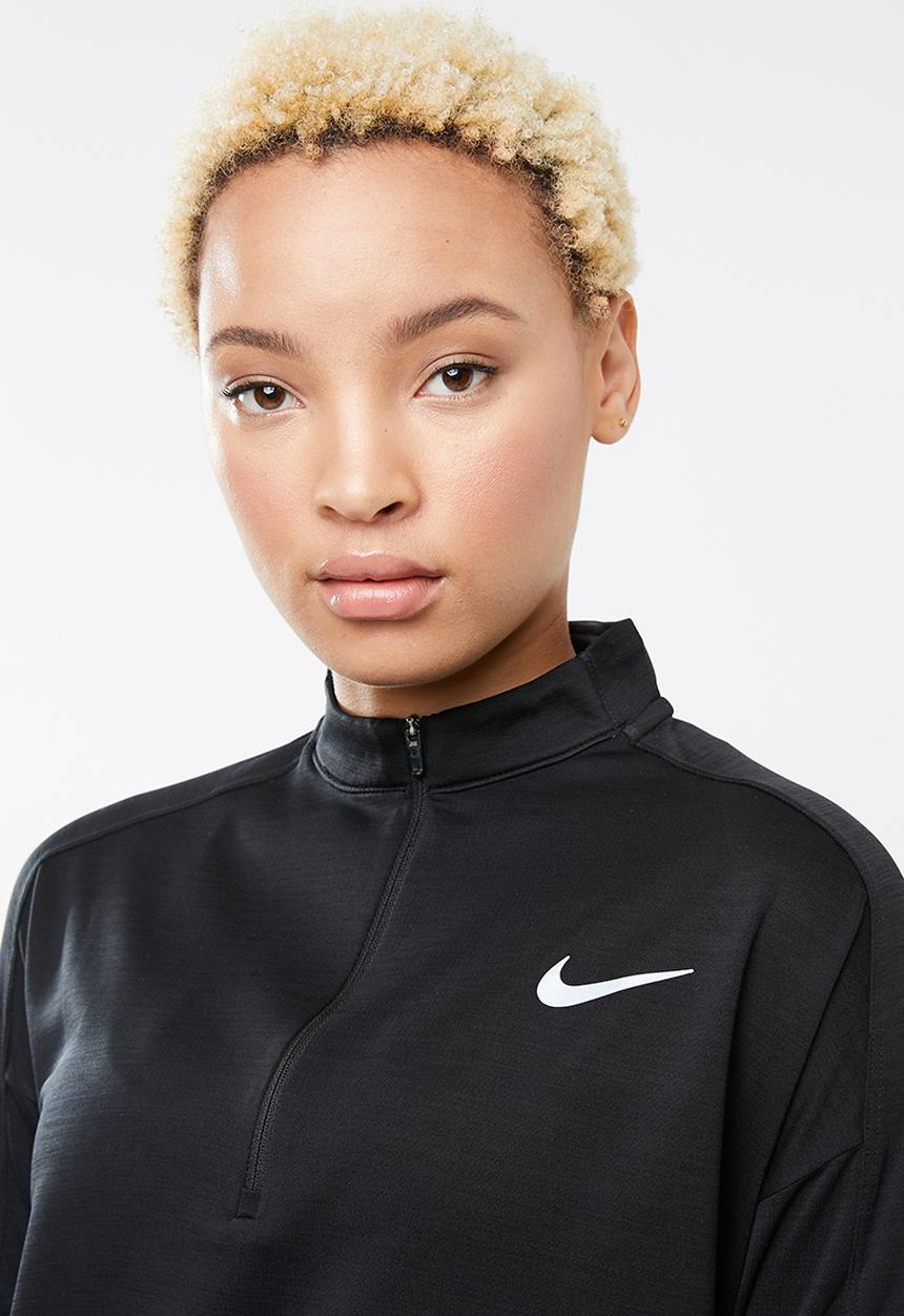 Nike - Nike pacer top - black