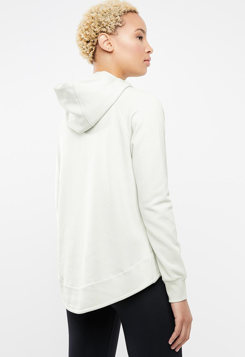 Nike - Tech fleece cape - cream 