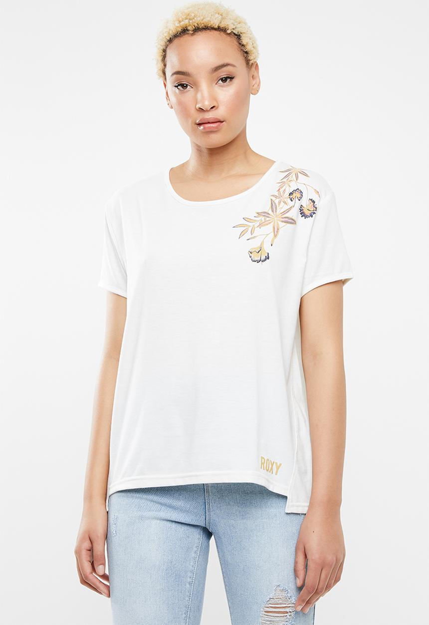 Roxy - Cruz life top - cream
