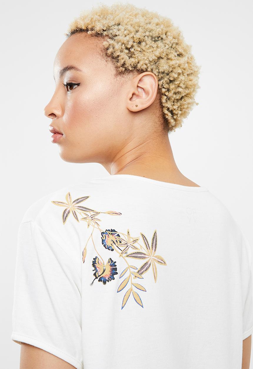 Roxy - Cruz life top - cream