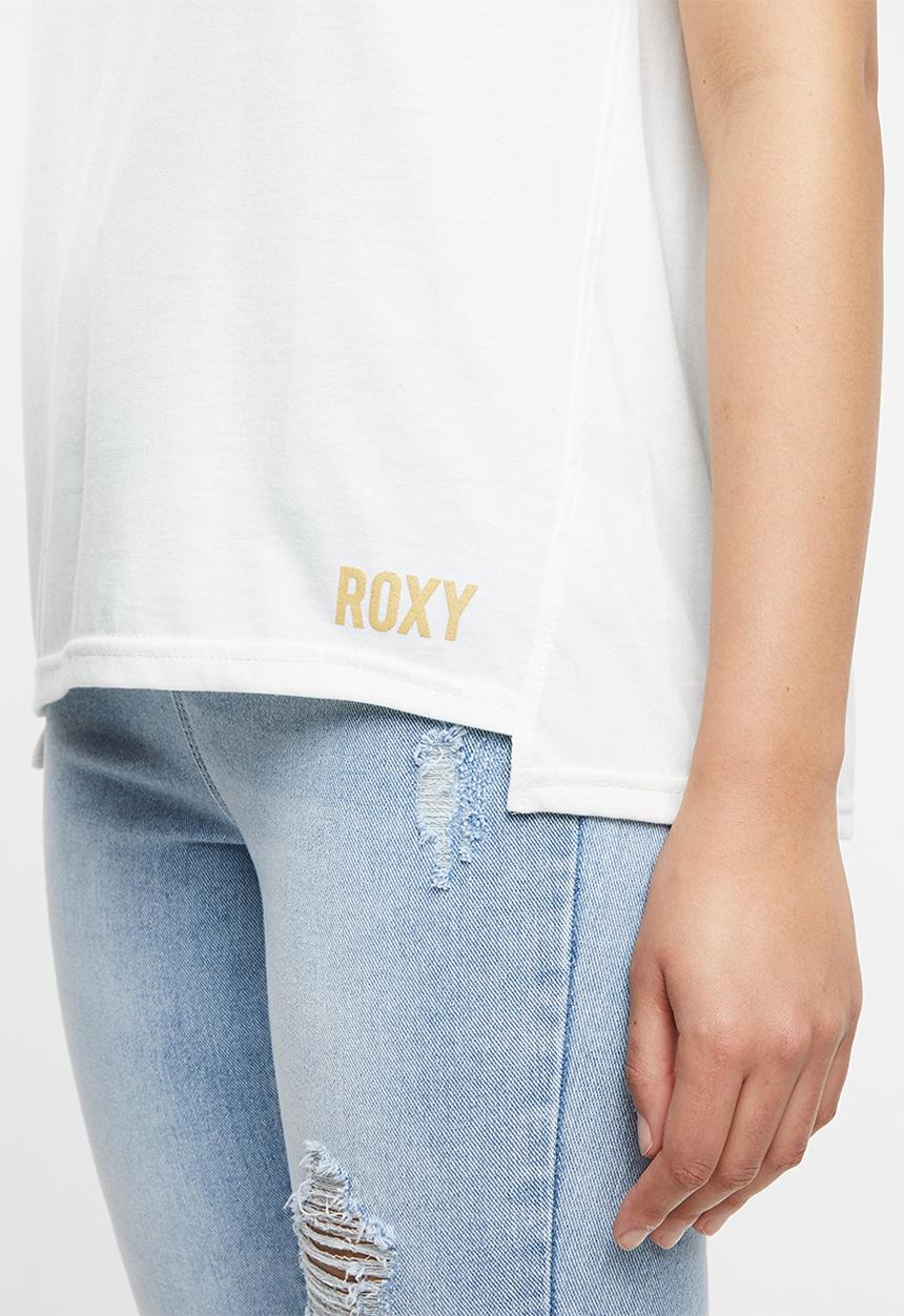 Roxy - Cruz life top - cream