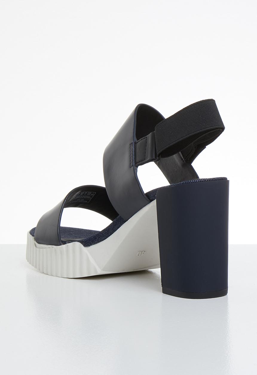 G-STAR - Rackam core denim sandal - navy