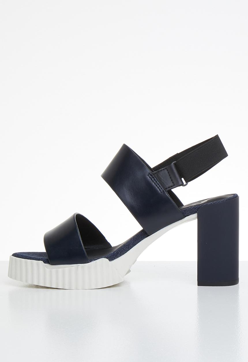 G-STAR - Rackam core denim sandal - navy