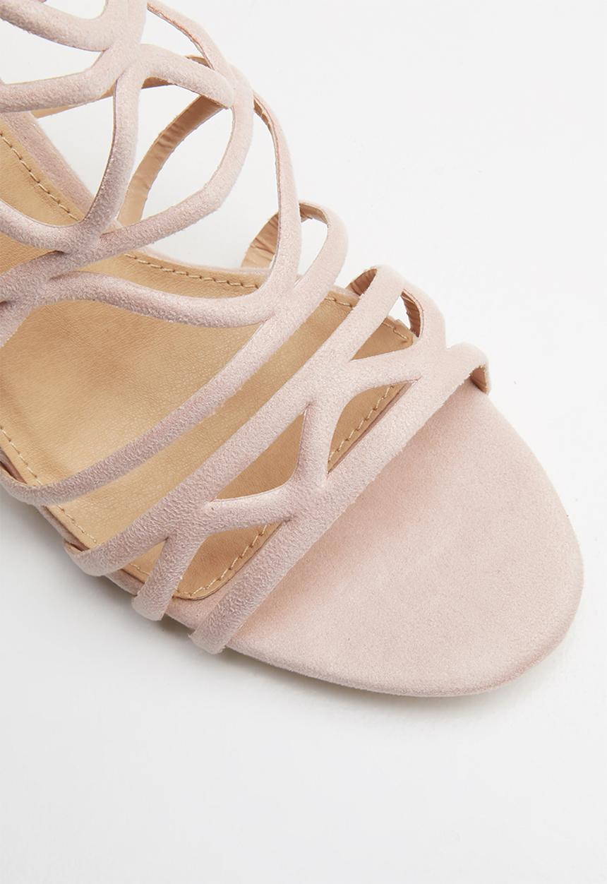 Superbalist - Vera block heel - pink