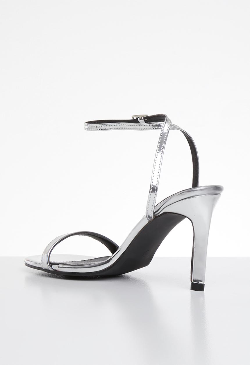 Superbalist - Ruby heel - silver