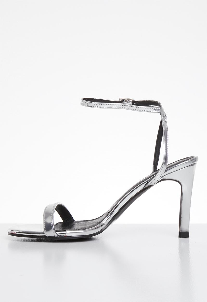 Superbalist - Ruby heel - silver
