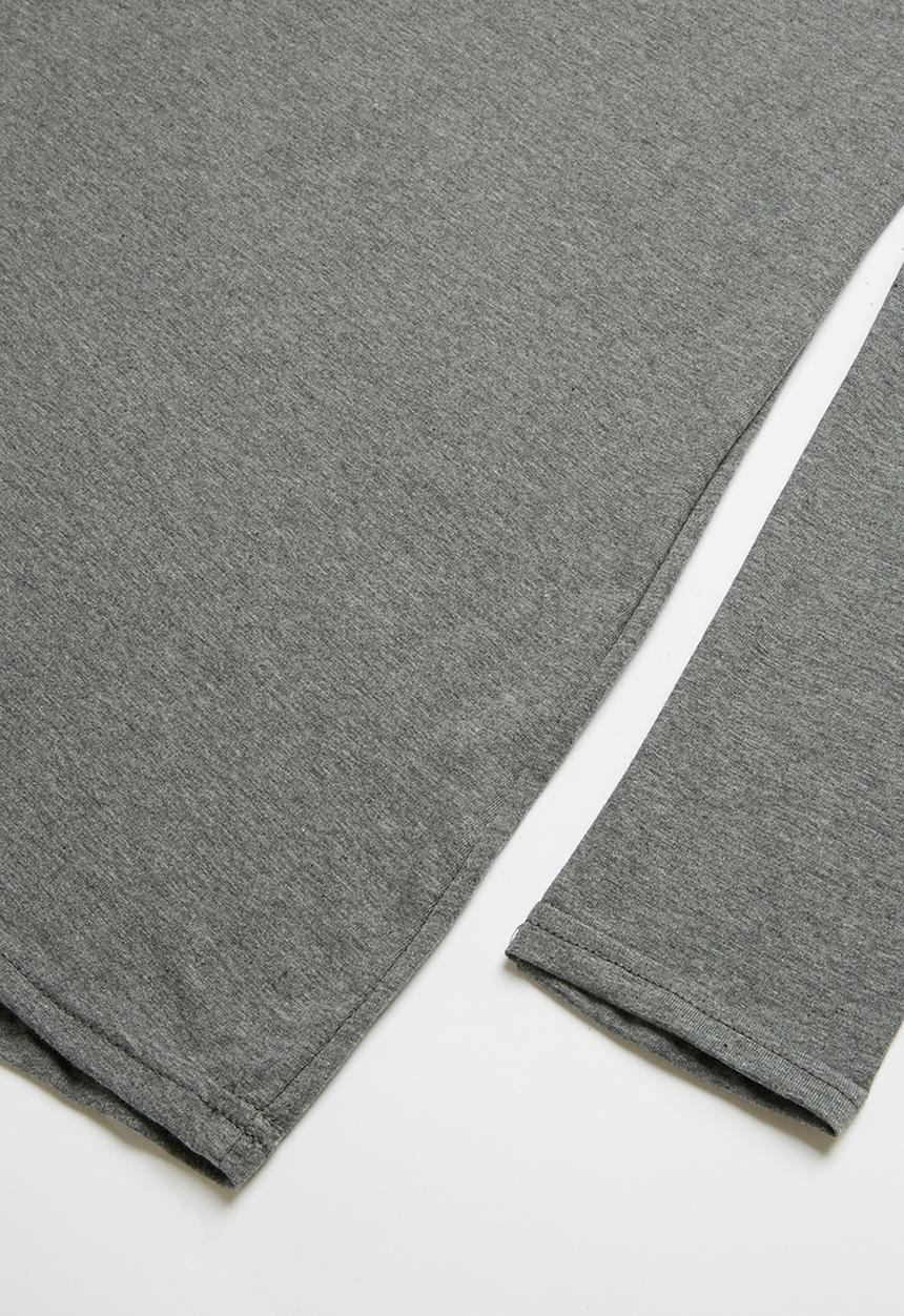 Rebel Republic - 2 pack long sleeve dresses - black & grey
